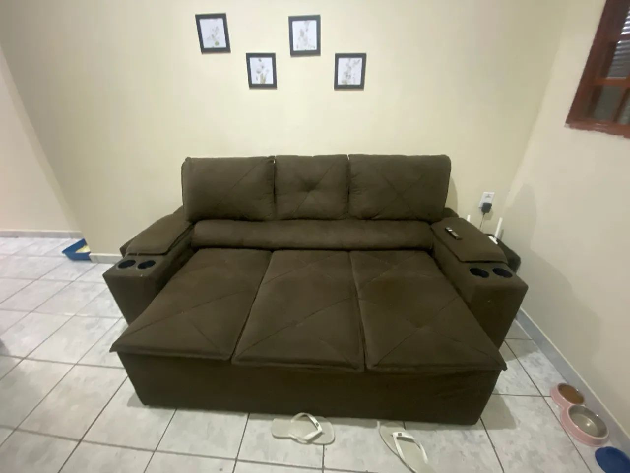 Vende-se sofá retrátil  - Foto 2