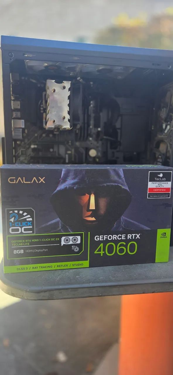 RTX 4060 - Foto 2