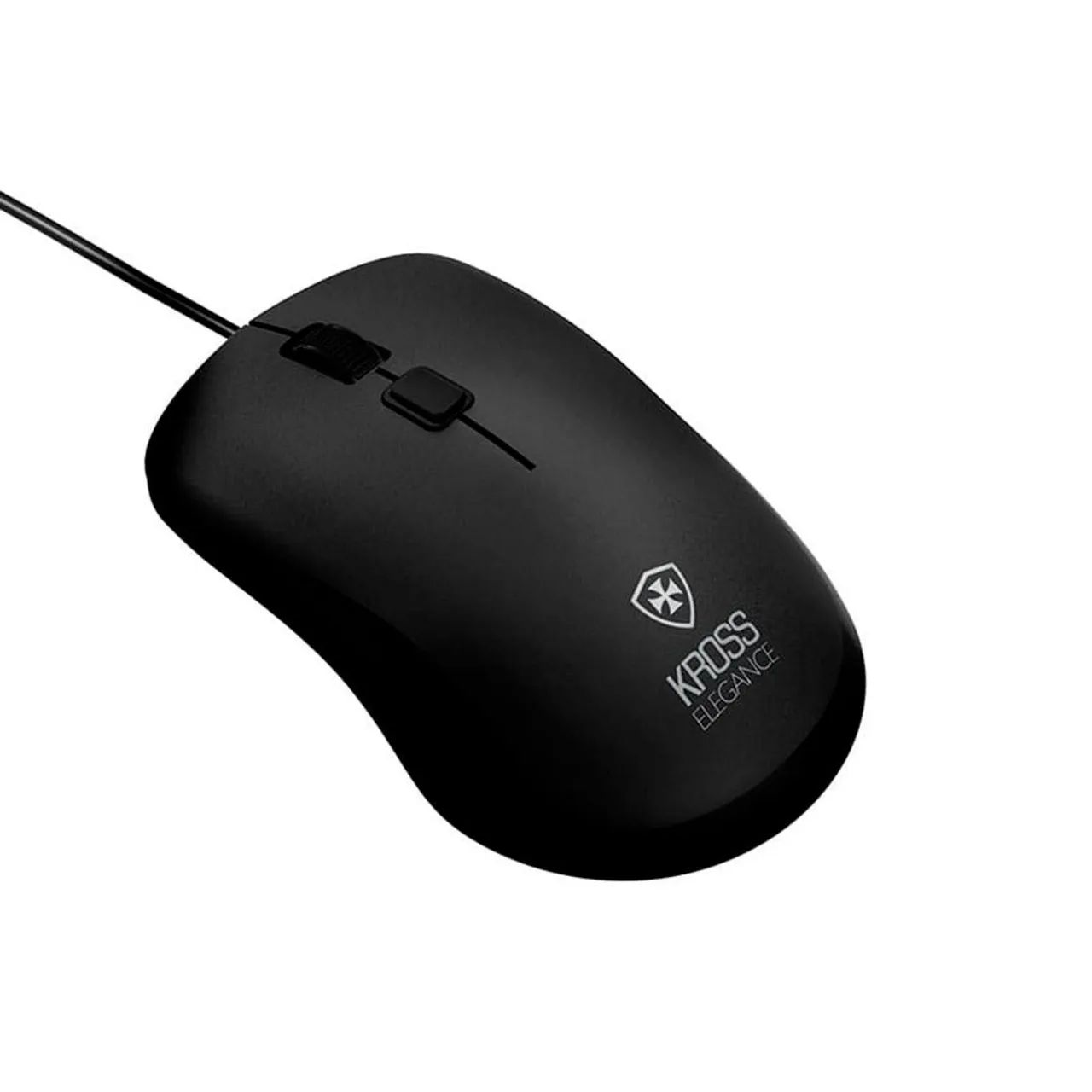 Mouse com Fio Kross Elegance