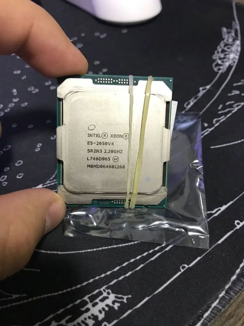 ?Processador Intel Xeon E5-2650 v4 (12 Cores / 24 Threads) - Excelente Estado! - Foto 2
