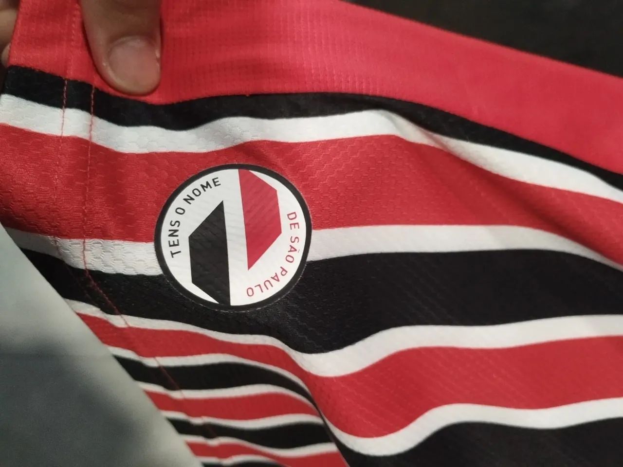 Camisa II do São Paulo 2021 - Foto 5