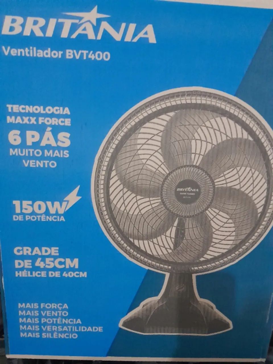 Ventilador  - Foto 4