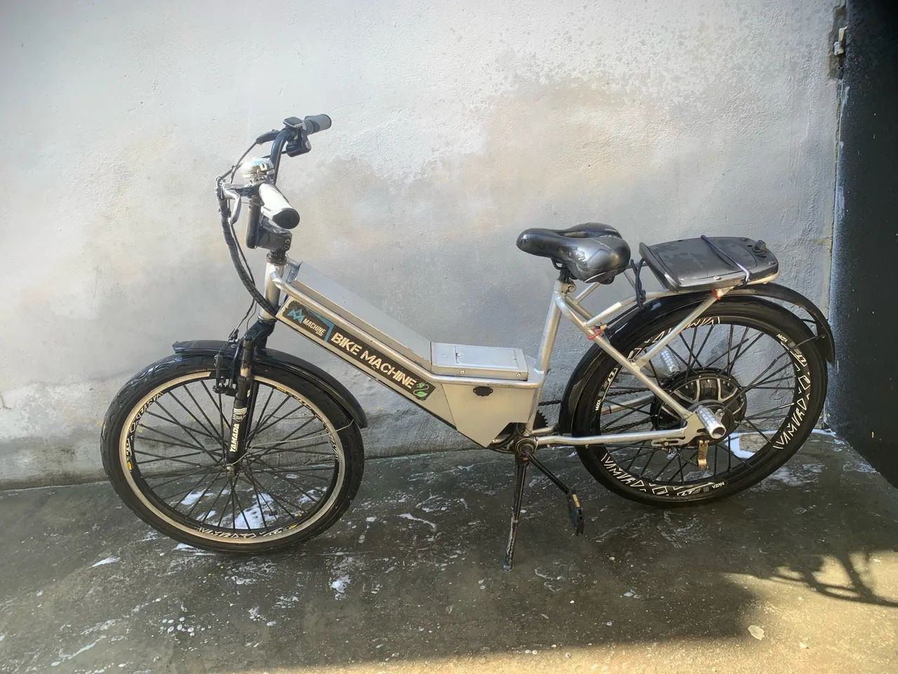 Bicicleta elétrica  - Foto 5
