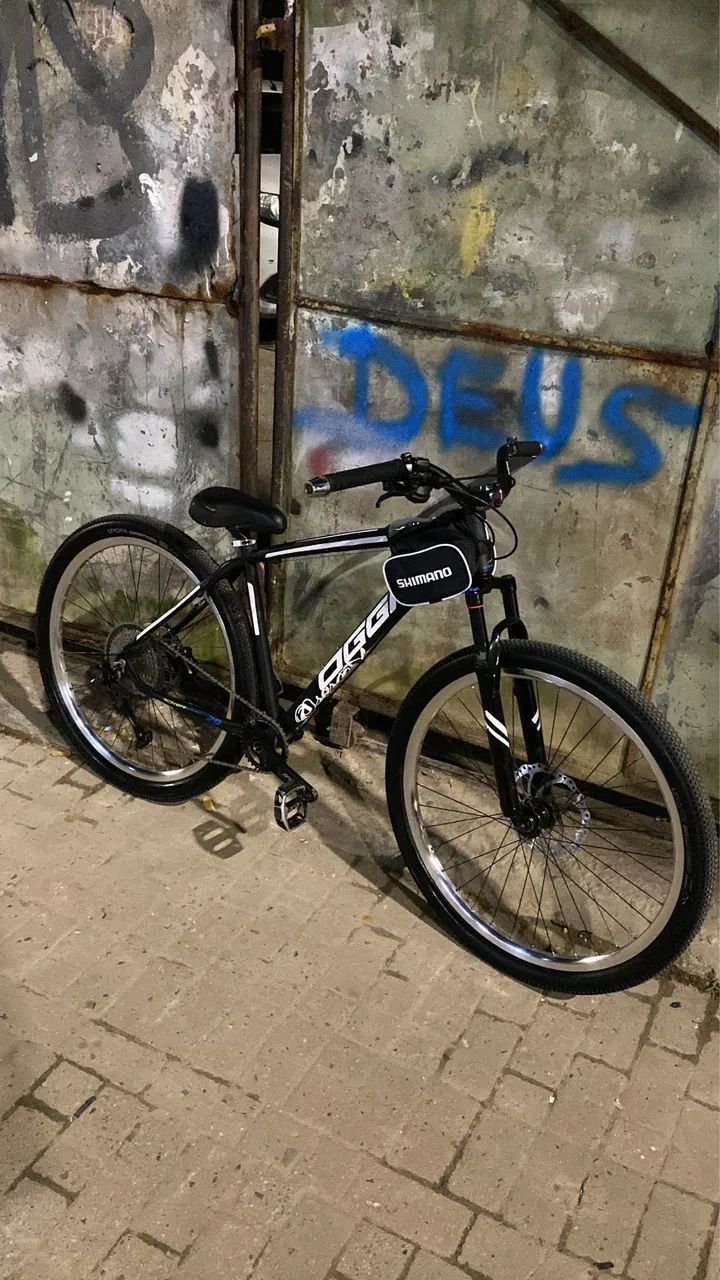 Bicicleta OGGI Haker Sport  - Foto 3