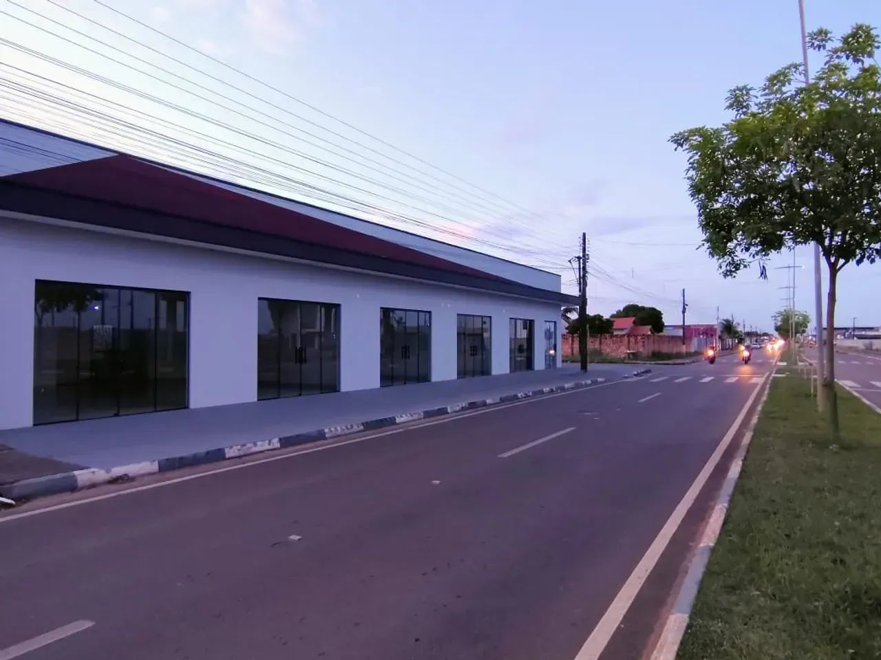 Sala  para aluguel, sala, banheiro, Cidade Satélite - Boa Vista - RR