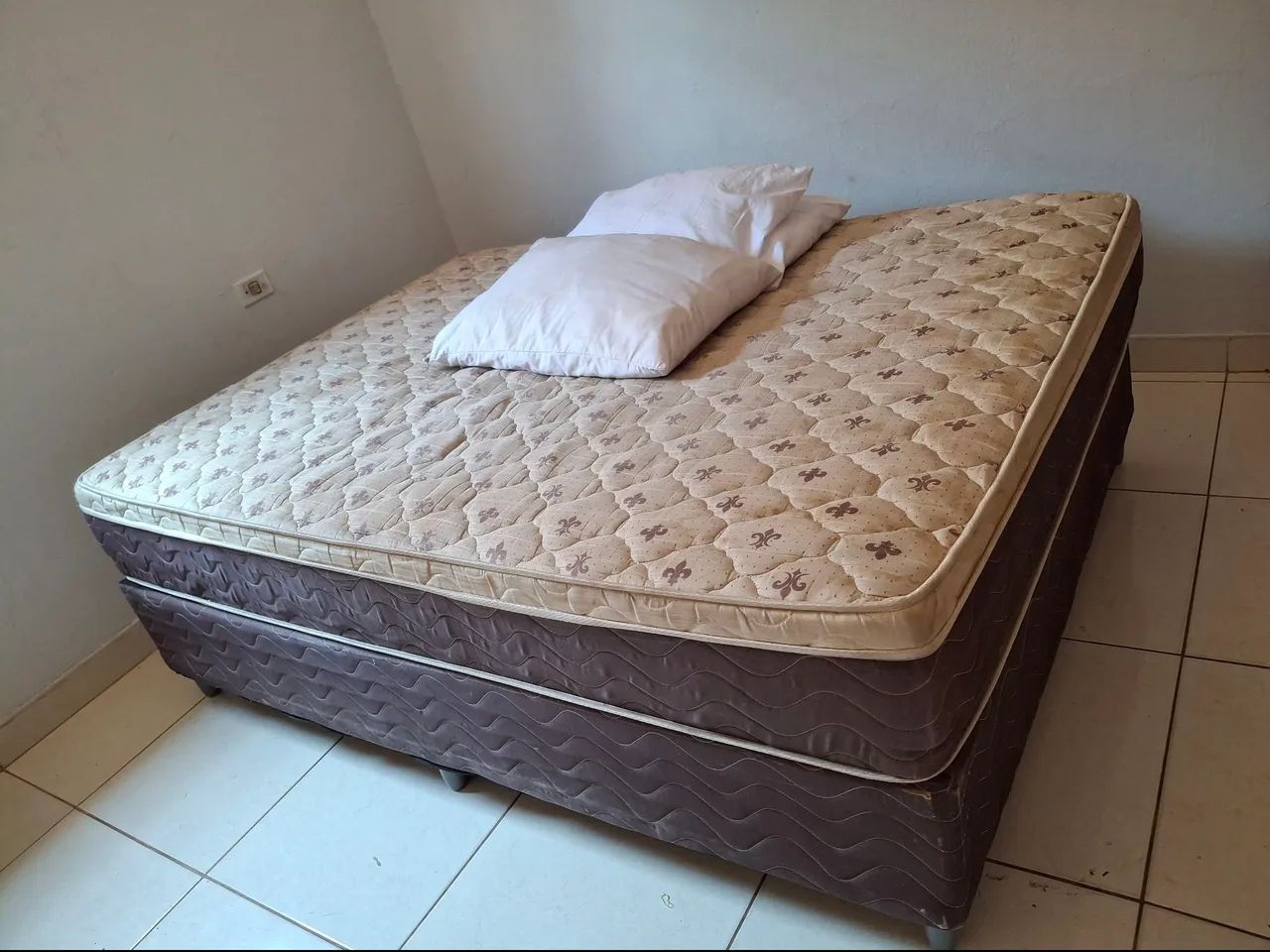 Vendo Cama box. - Foto 2