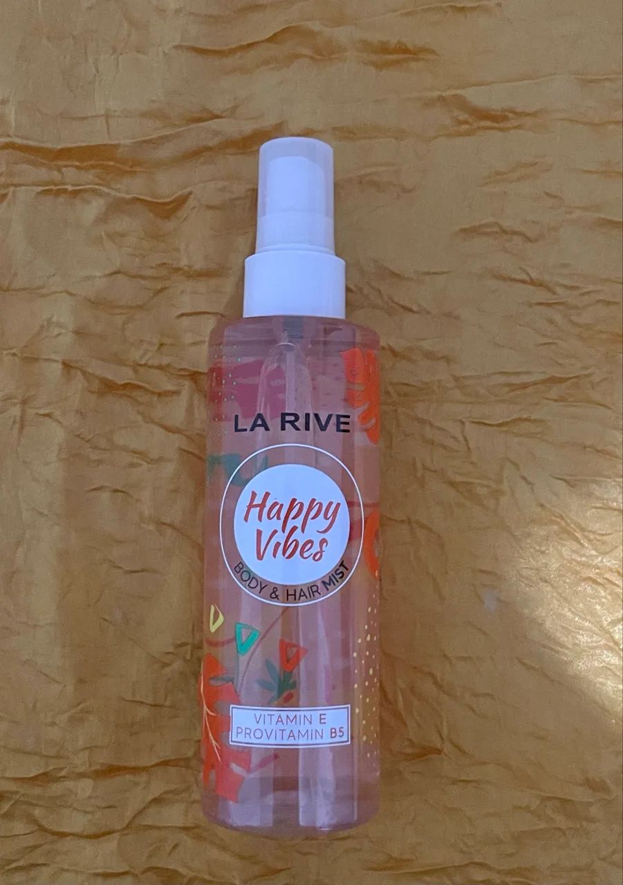 La Rive Happy Vibes Body & Hair Mist