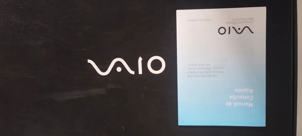 Notebook Vaio core i3 4gb 1tb - Foto 3