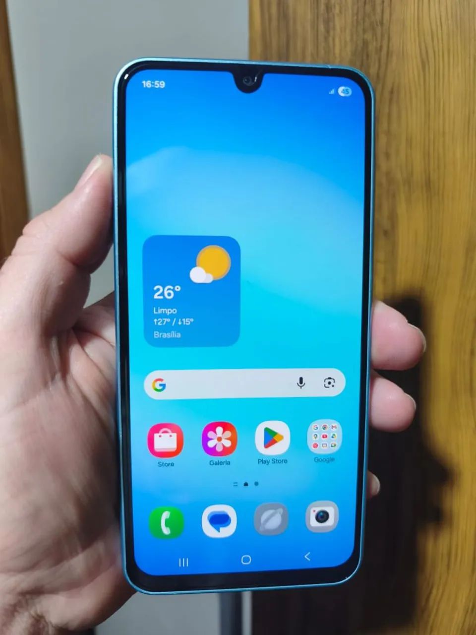 Samsung A17  - Foto 2