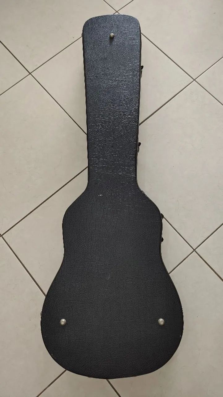 Case para baixolão e violão Jumbo  - Foto 2