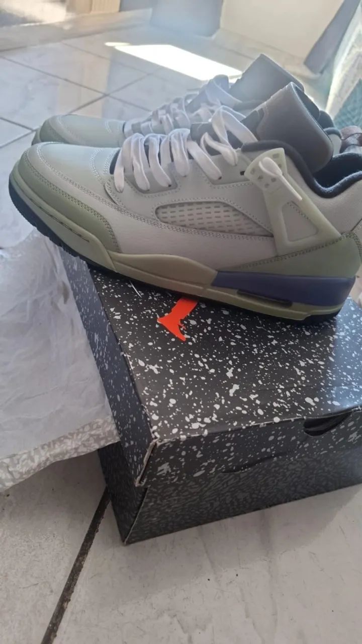Nike Jordan Spizike Low - Foto 4