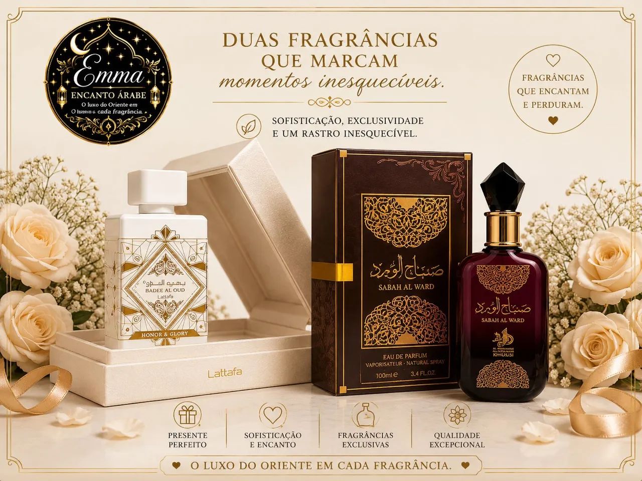 Perfumes arabes - Foto 4