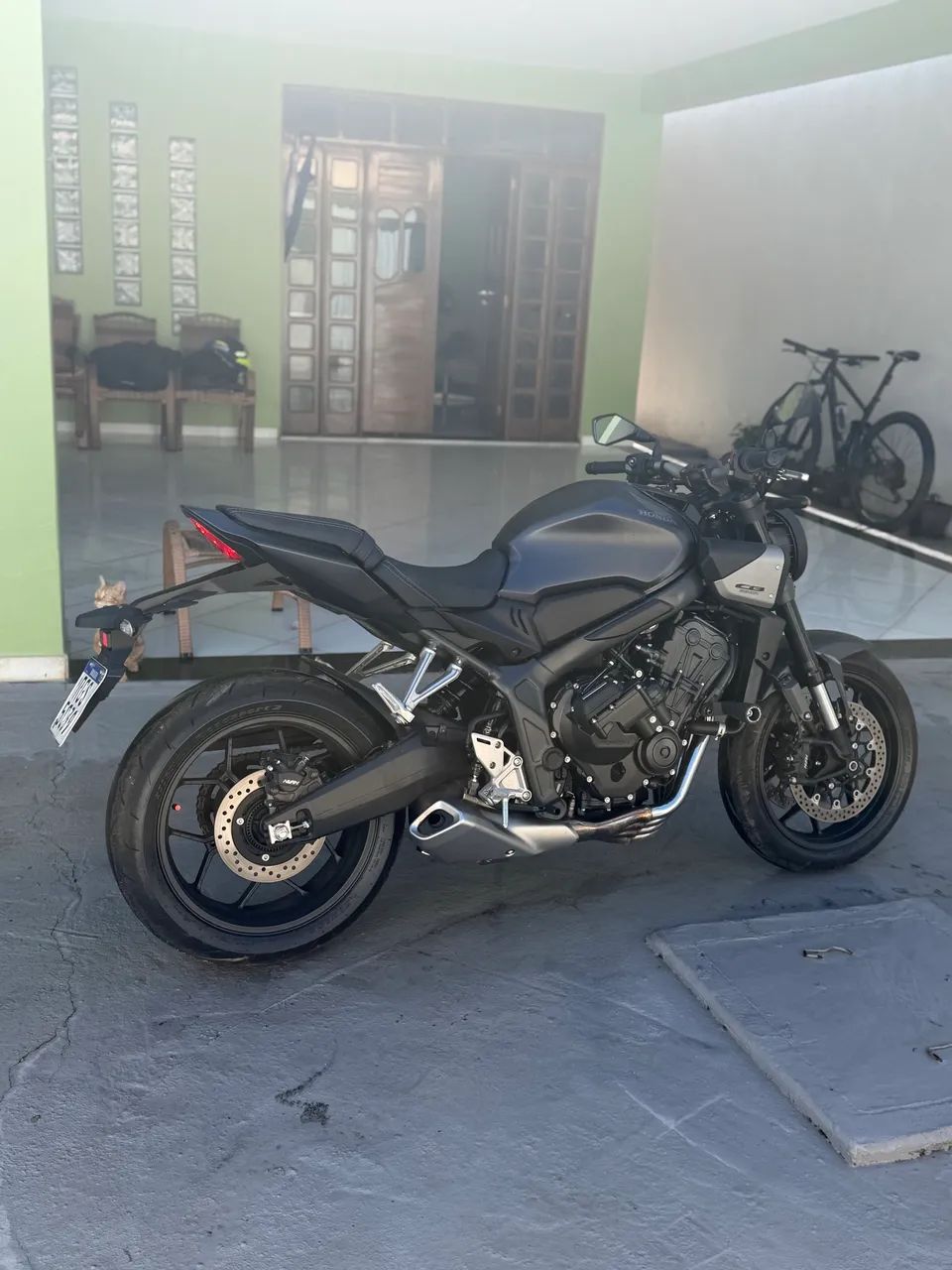 CB650 2026 Nova  - Foto 2
