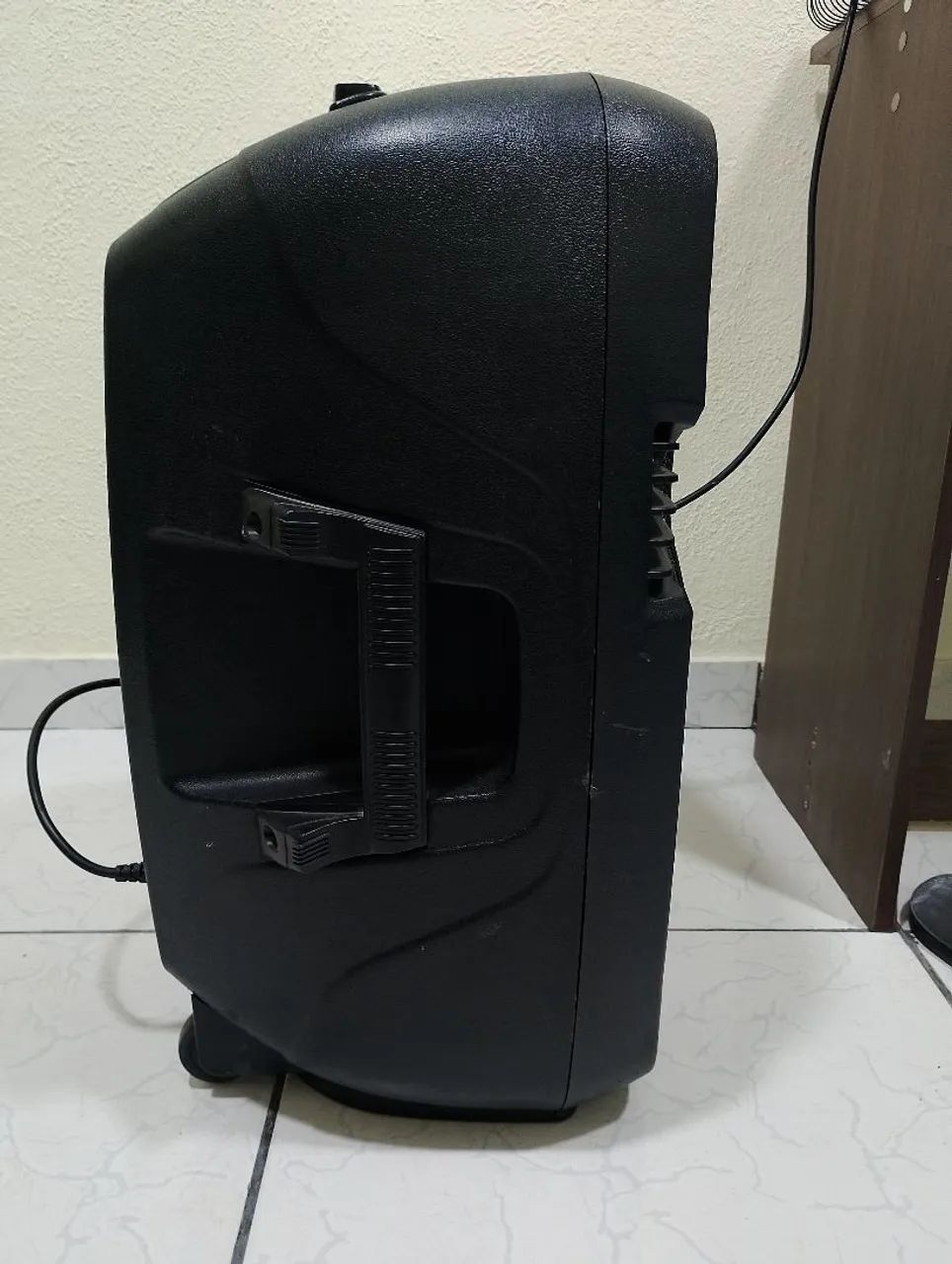 CAIXA AMPLIFICADA 300W J&F - Foto 5