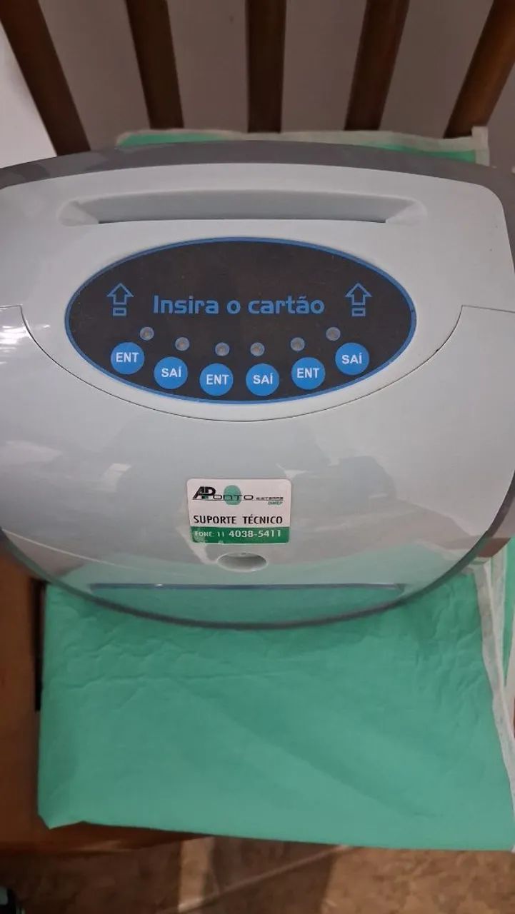 Relogio de Ponto - Foto 2
