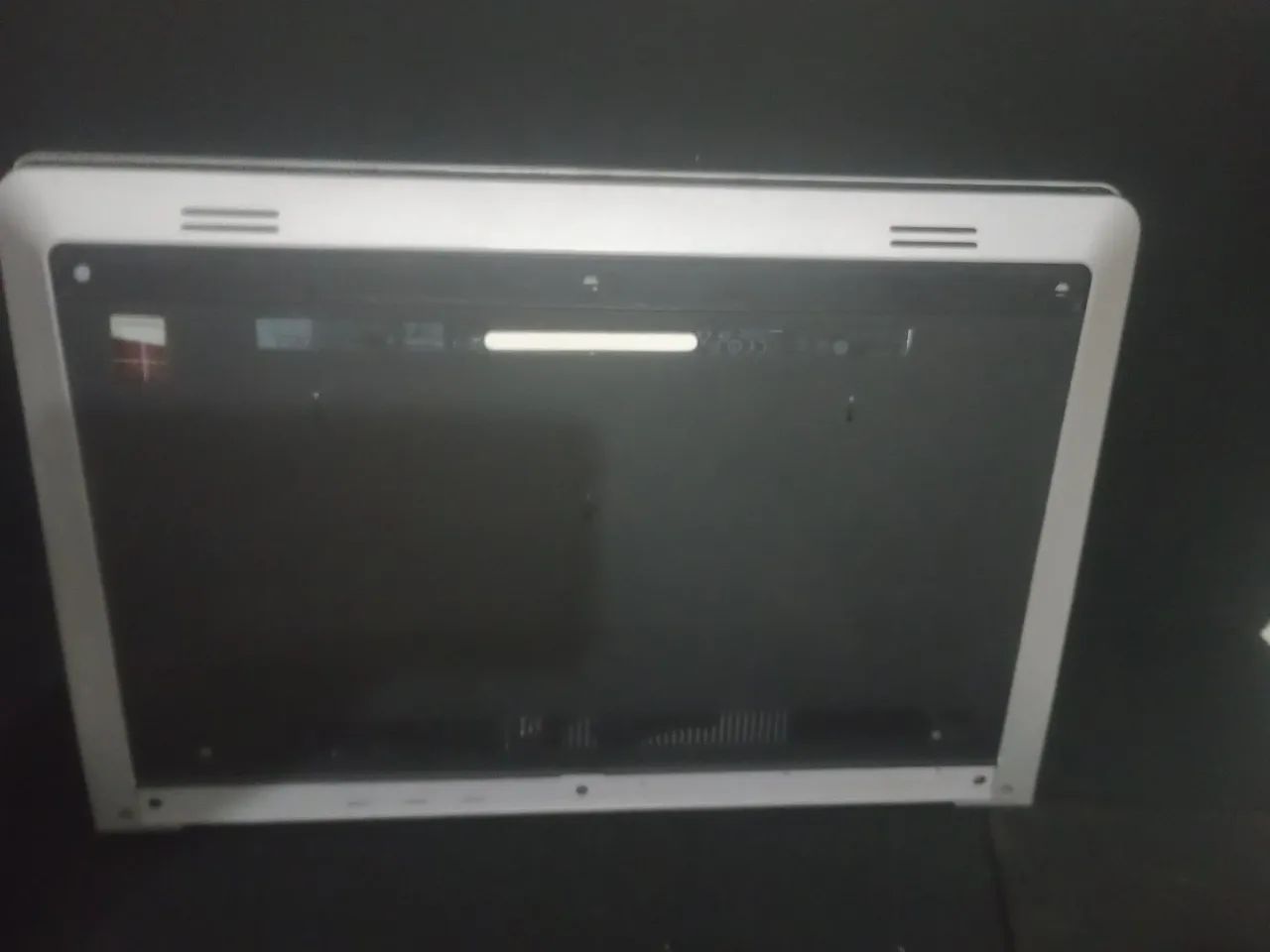 Notebook Bem conservado, bateria 100% - Foto 2