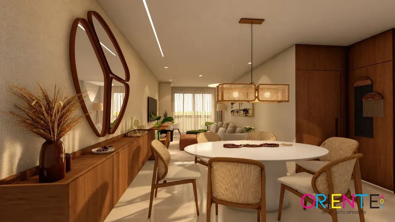 EXCLUSIVIDADE - PRAIA DO BOQUEIRÃO  95 m², 2 SUÍTES E REFORMA COMPLETA NO ICÔNICO EDIFÍCIO - Foto 3