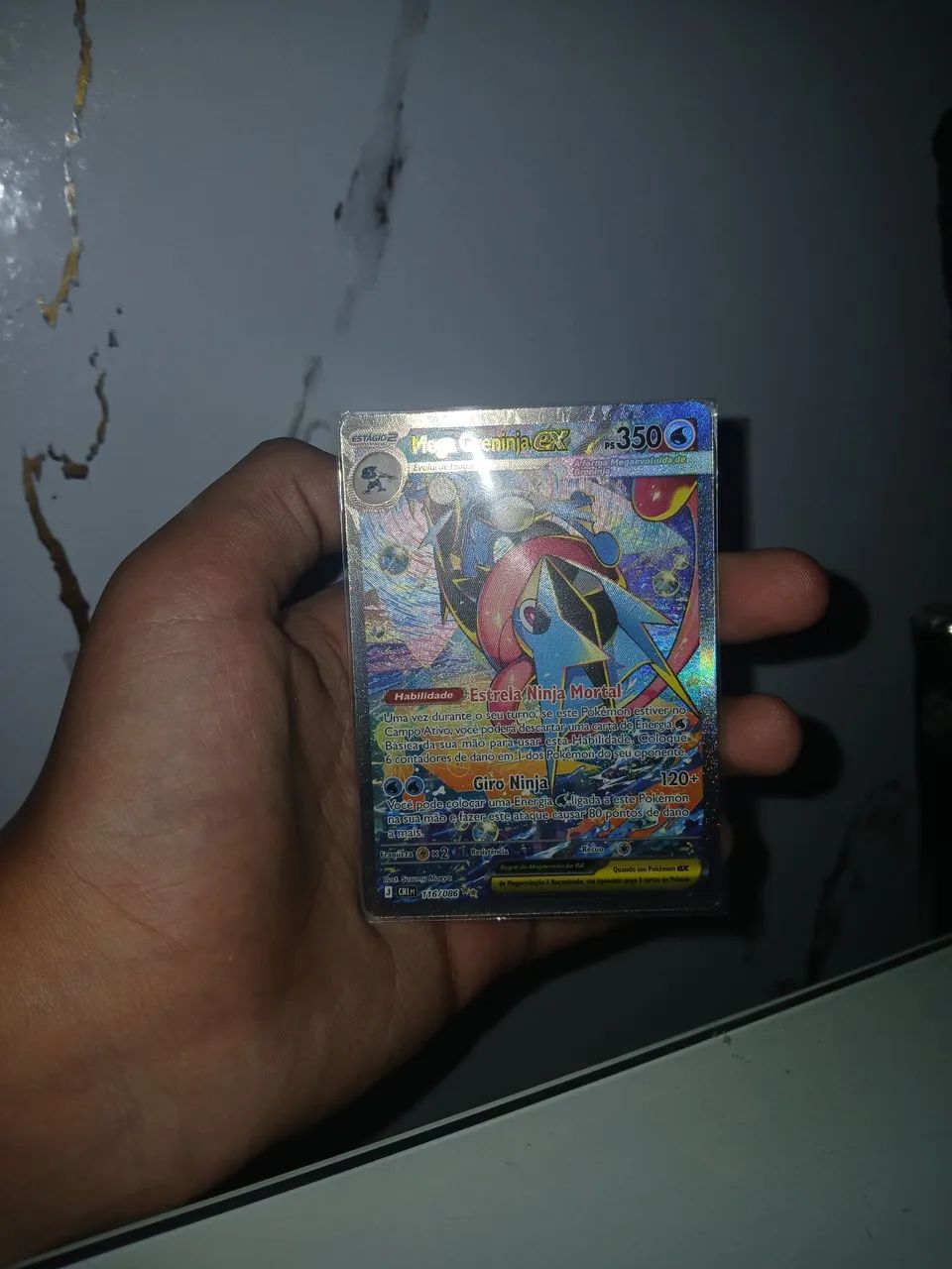 Mega greninja ex - Foto 4
