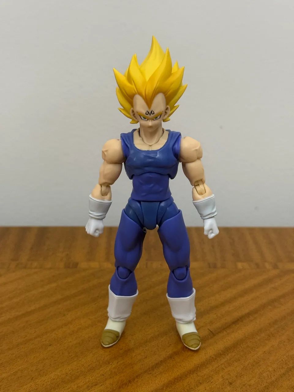 Majin Vegeta Sh Figuarts (shf) Bandai  - Foto 2
