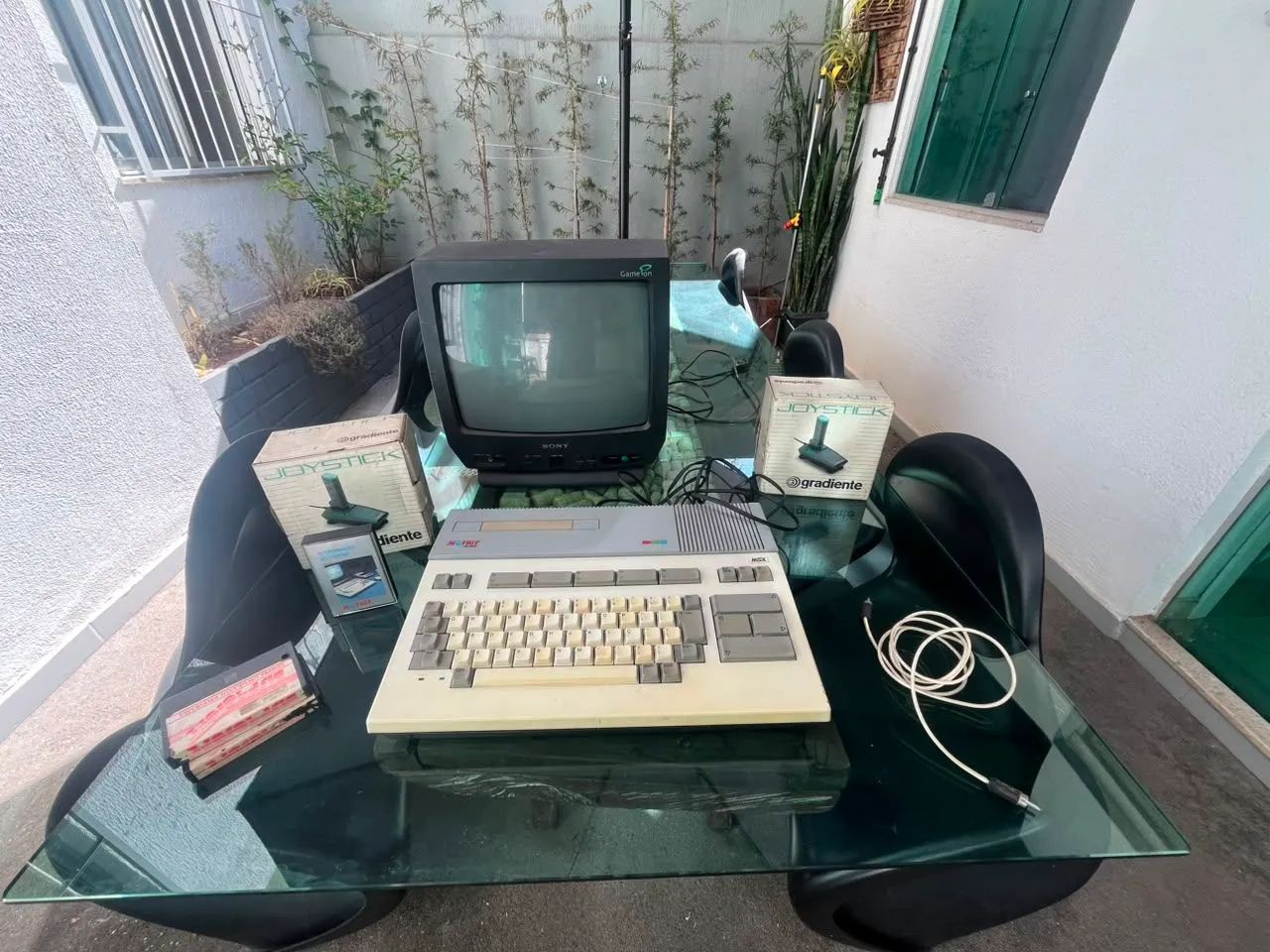 Hotbit HB-8000 