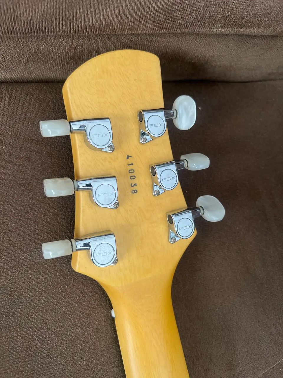 Vendo violão Fox cordas de aço fishman system1 - Foto 4