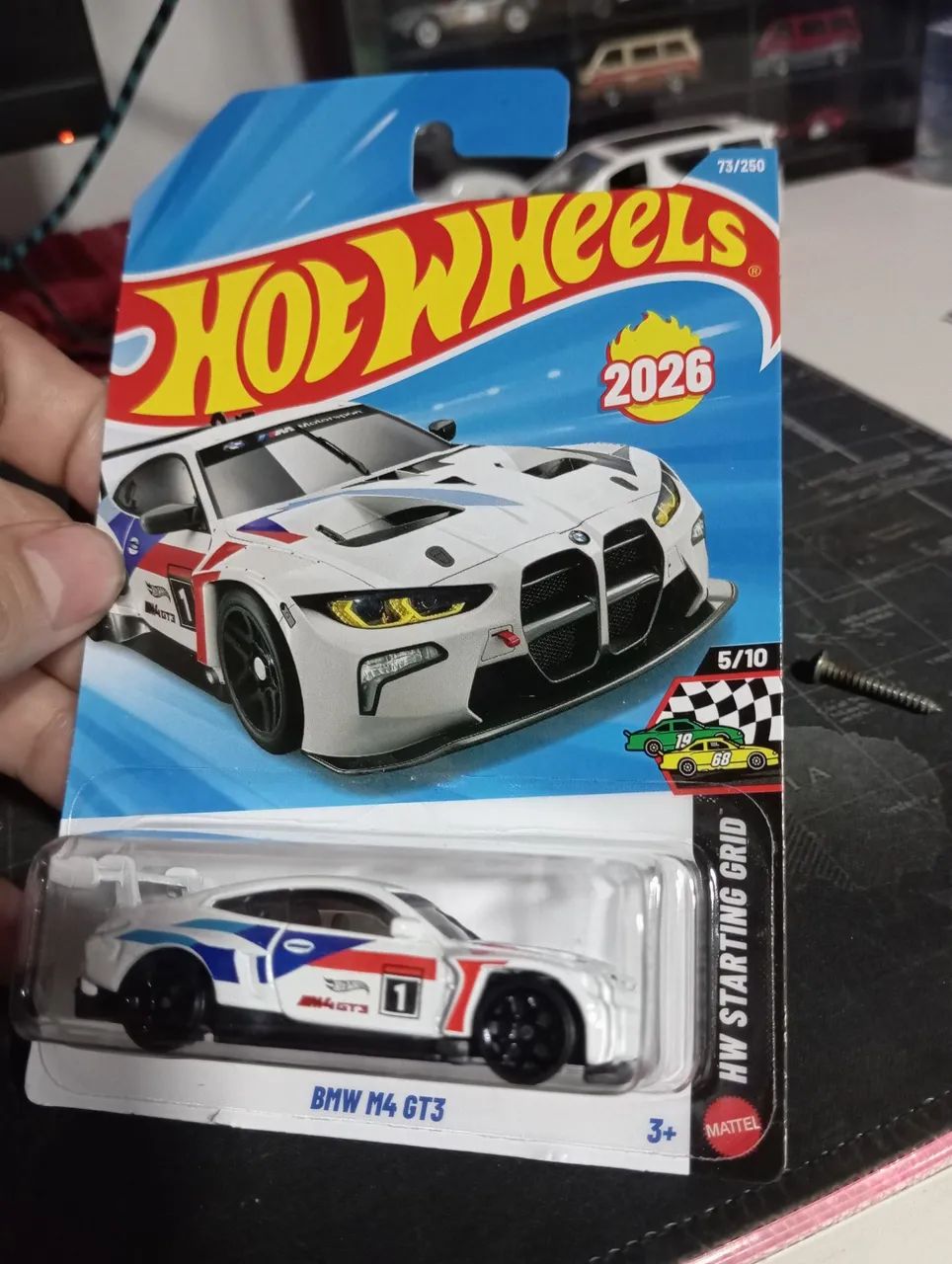 Hotwheels BMW M4 GT3 - Foto 2