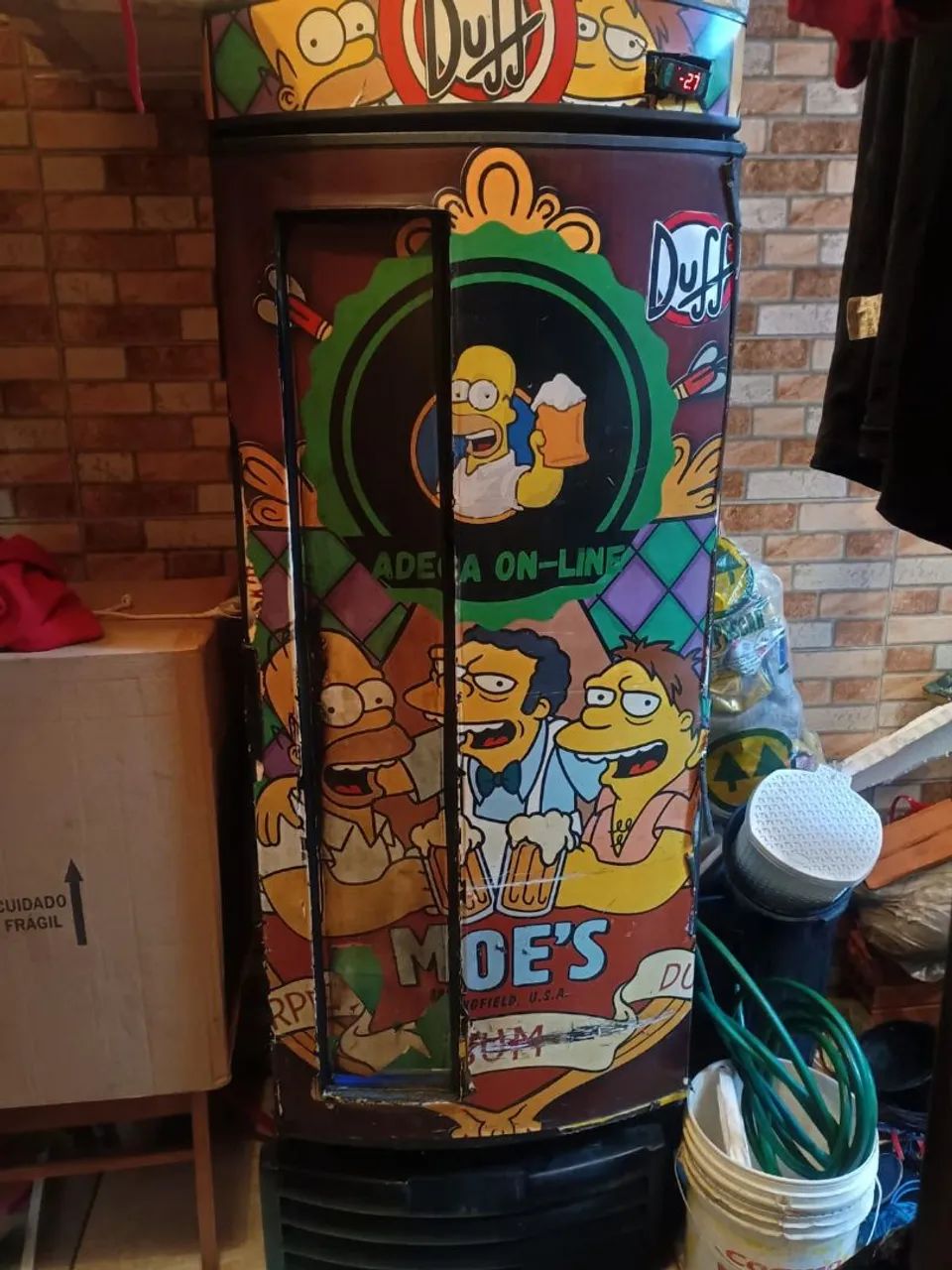 Produtos de mercearia 