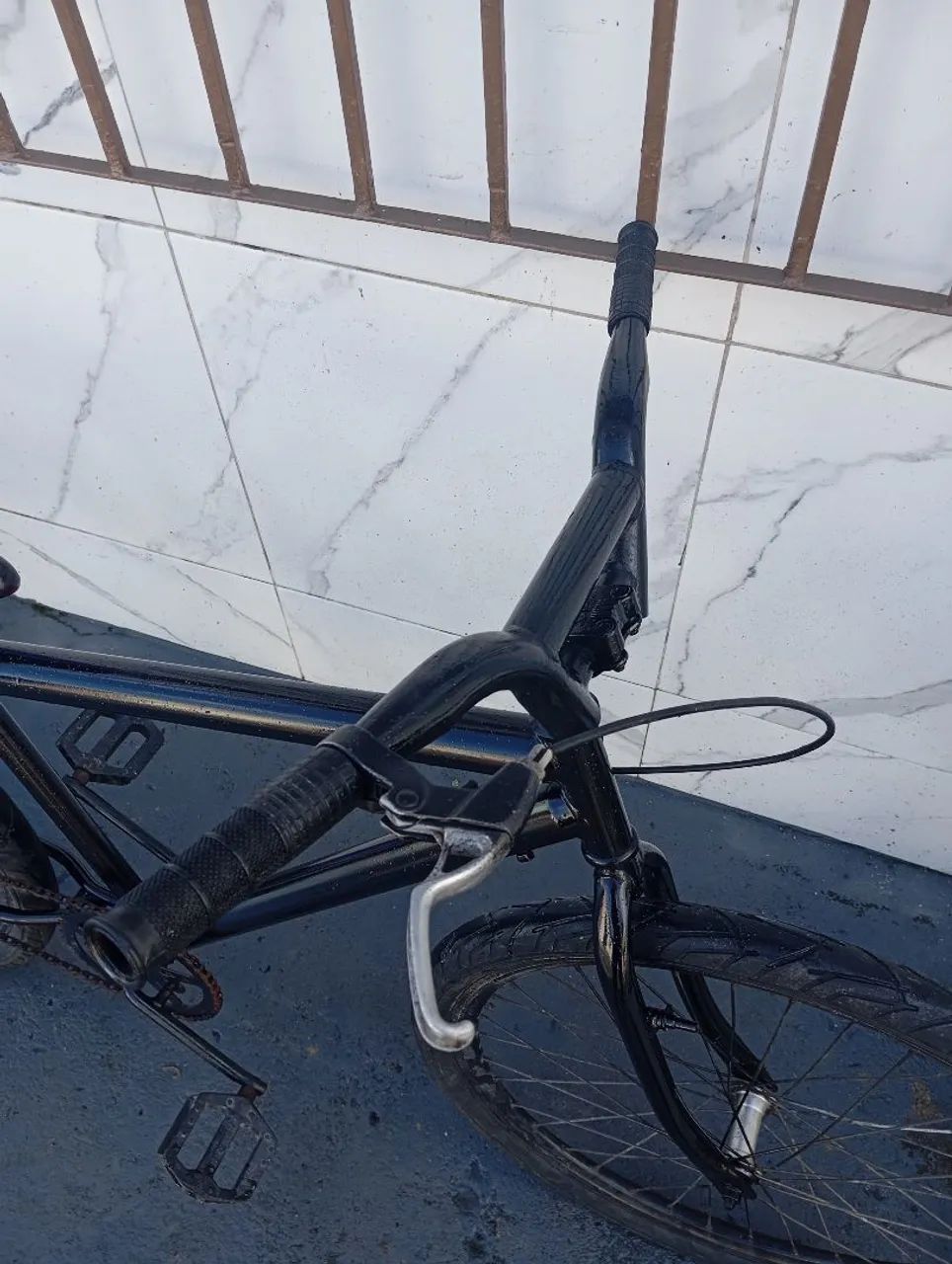Bike top aro 26 , pegar e andar  - Foto 4