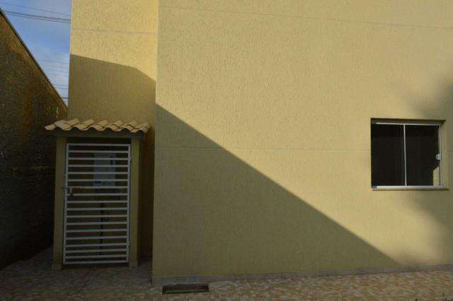 Sobrado novo de frente com 113 m2 3 quartos no Abranches - Foto 16