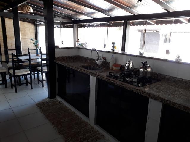 Excelente casa com piscina para locação (fins de semana e feriados) - Foto 7