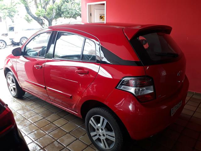 Gm - Chevrolet Agile - Foto 3