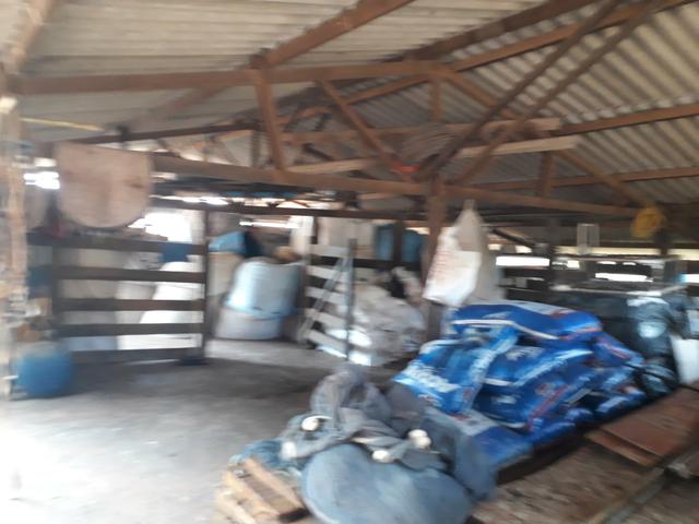 Oportunidade!! Vendo excelente fazenda em Formosa Goiás, com 168 hectares com muita água - Foto 14