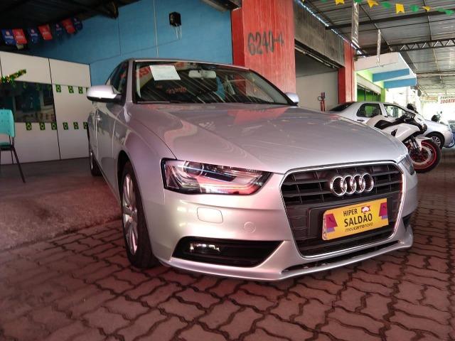 AUDI A4 2.0 16V TFSI QUATTRO STRONIC 2013 - 517559727  OLX