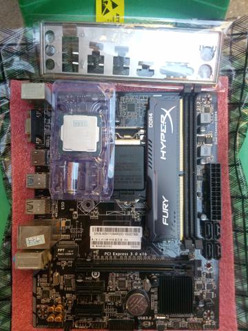 Kit 7 geração