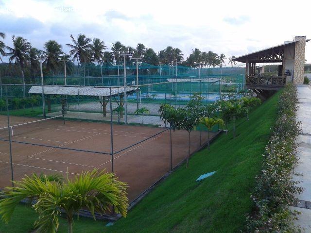 Vendo excelente Lote de esquina no Condomínio Leblon Condomínio Clube com 428m² - Foto 3