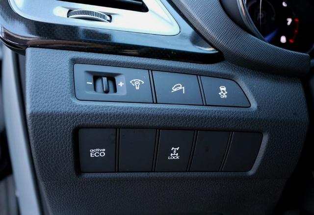 Hyundai Santa Fe GLS 4WD V6 2015 05 Lugares - Foto 9