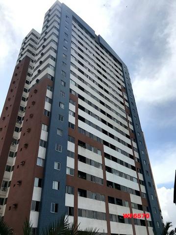Navegantes e Meridiano, apartamento com 2 quartos, projetado, Parque Iracema, próx BR 116