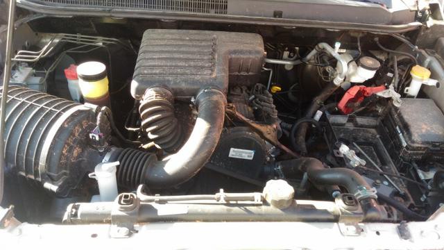 Sucata Peças S10 CD LT 2.4 2013 14 - Foto 4