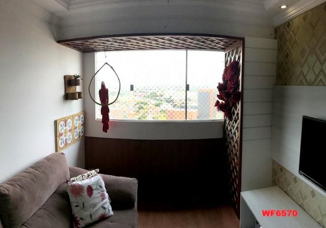 Navegantes e Meridiano, apartamento com 2 quartos, projetado, Parque Iracema, próx BR 116 - Foto 14