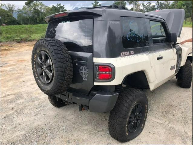 Sucata Troller T4 3.2 Diesel - Foto 2