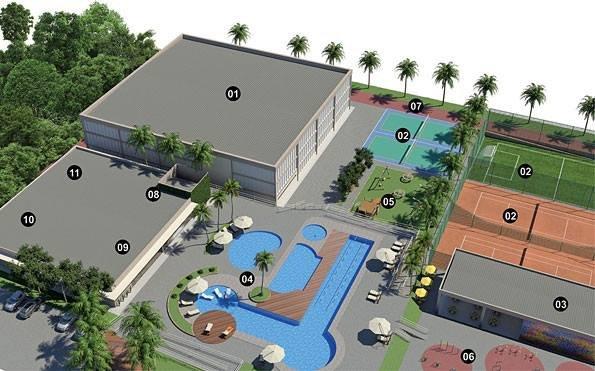 Empreendimento Fechado de Luxo - Entrada Parcelada (12X) - Terrenos Financiados - Anápolis - Foto 4