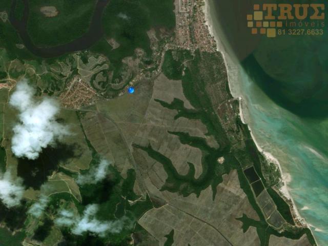 Área de 12,5 hectares pontas de pedra - Foto 2