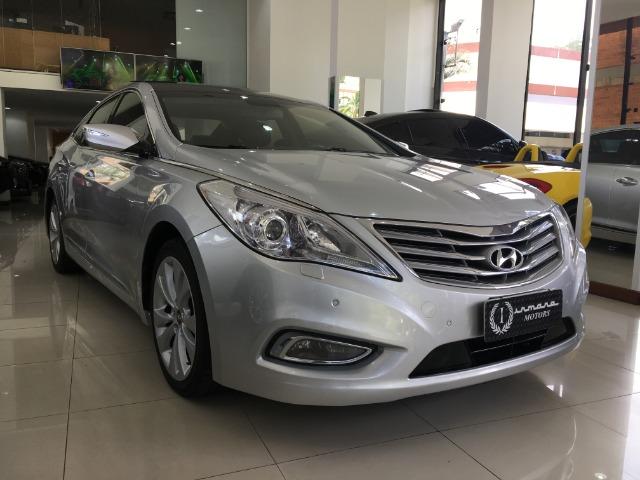 Hyundai Azera - Foto 9