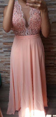 olx vestido de madrinha