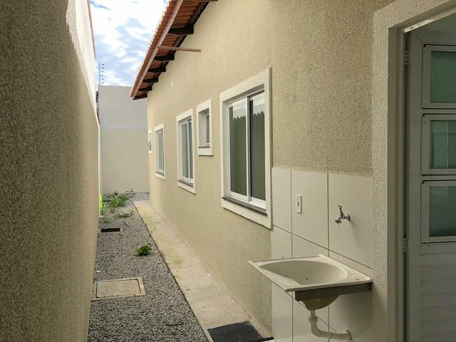 Casas pertinho de Messejana, em avenida principal, com 2 ÔNIBUS p MESSEJANA - Foto 6