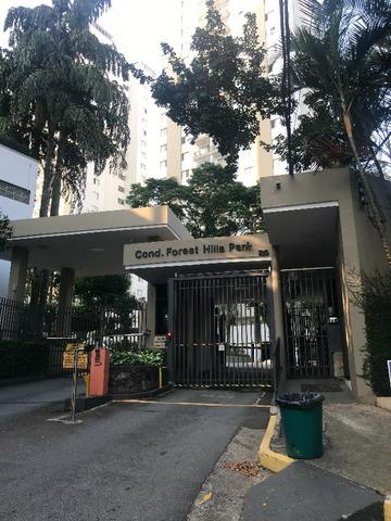 Apto 3 dorm - 82 m², aceita troca Cond. Forest Hills Jardim Marajoara ? SP - por R$ 430.00