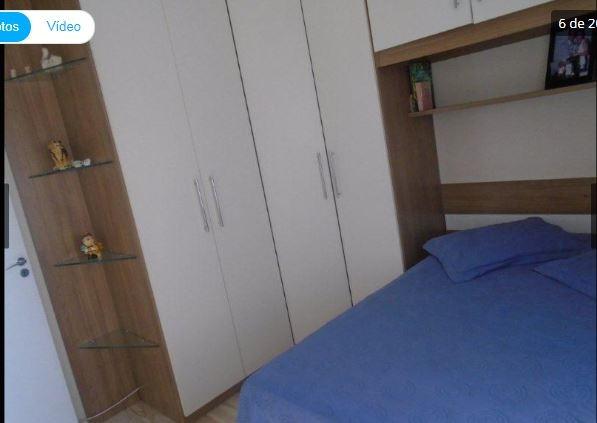 Meier Rua Carolina Santos Excelente apartamento 2 quartos portaria 24h JBCH27875 - Foto 6