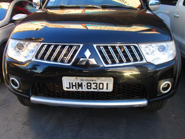 Mitsubishi Pajero Dakar 7 lugares - Foto 3