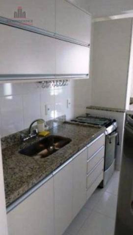 Apartamento residencial à venda, jardim das colinas, são josé dos campos. - Foto 2