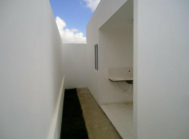 Casa 2 quartos na Vila Kennedy - Financiamento Caixa - Descontos de Subsídio Use o FGTS - Foto 4